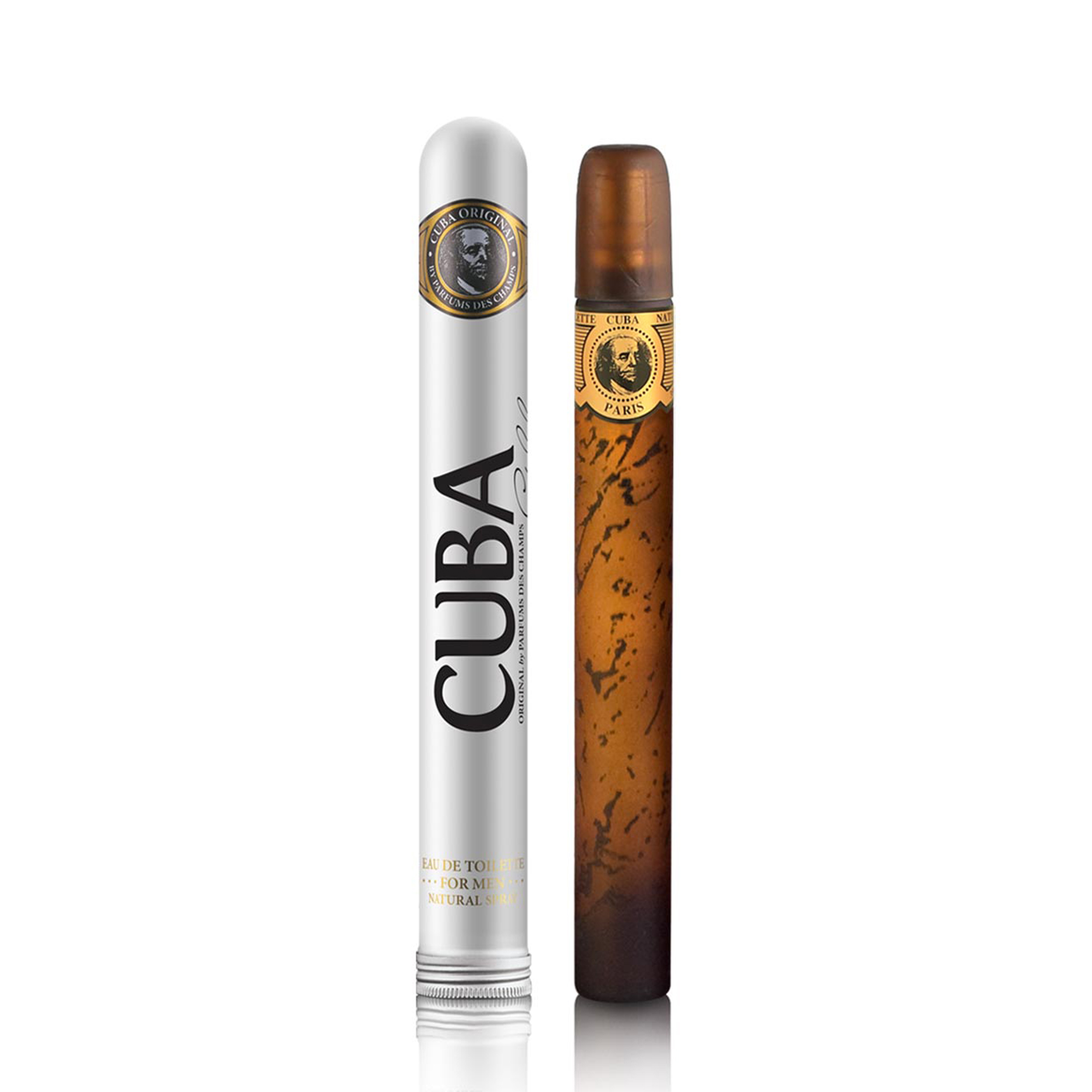 CUBA GOLD FOR MEN EDT