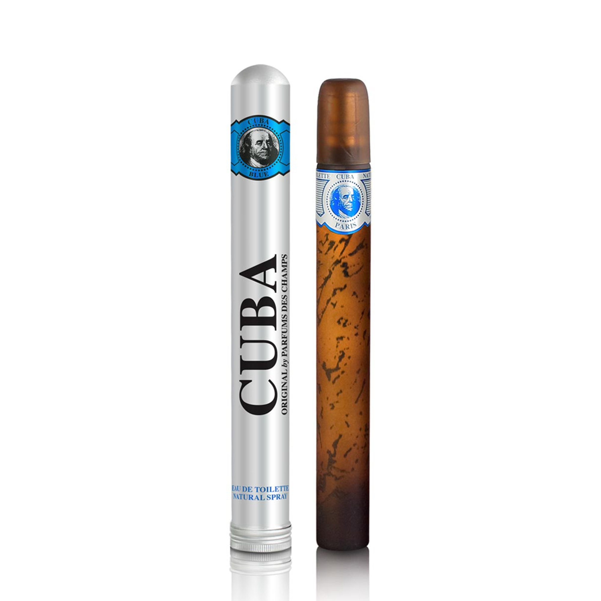 CUBA BLUE FOR MEN EDT
