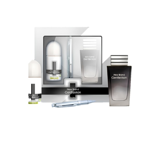 NEW BRAND SET GENTLEMAN FOR MEN