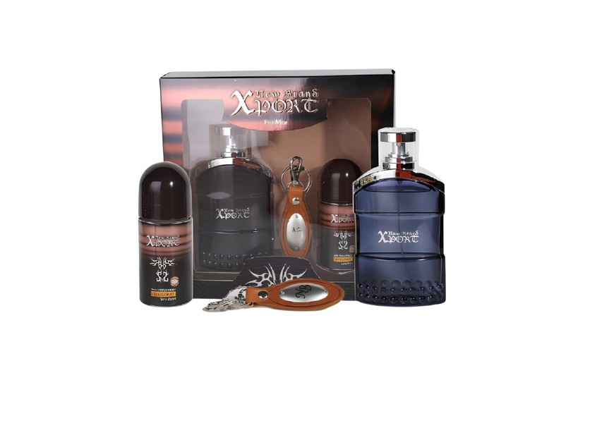 NEW BRAND SET XPORT FOR MEN