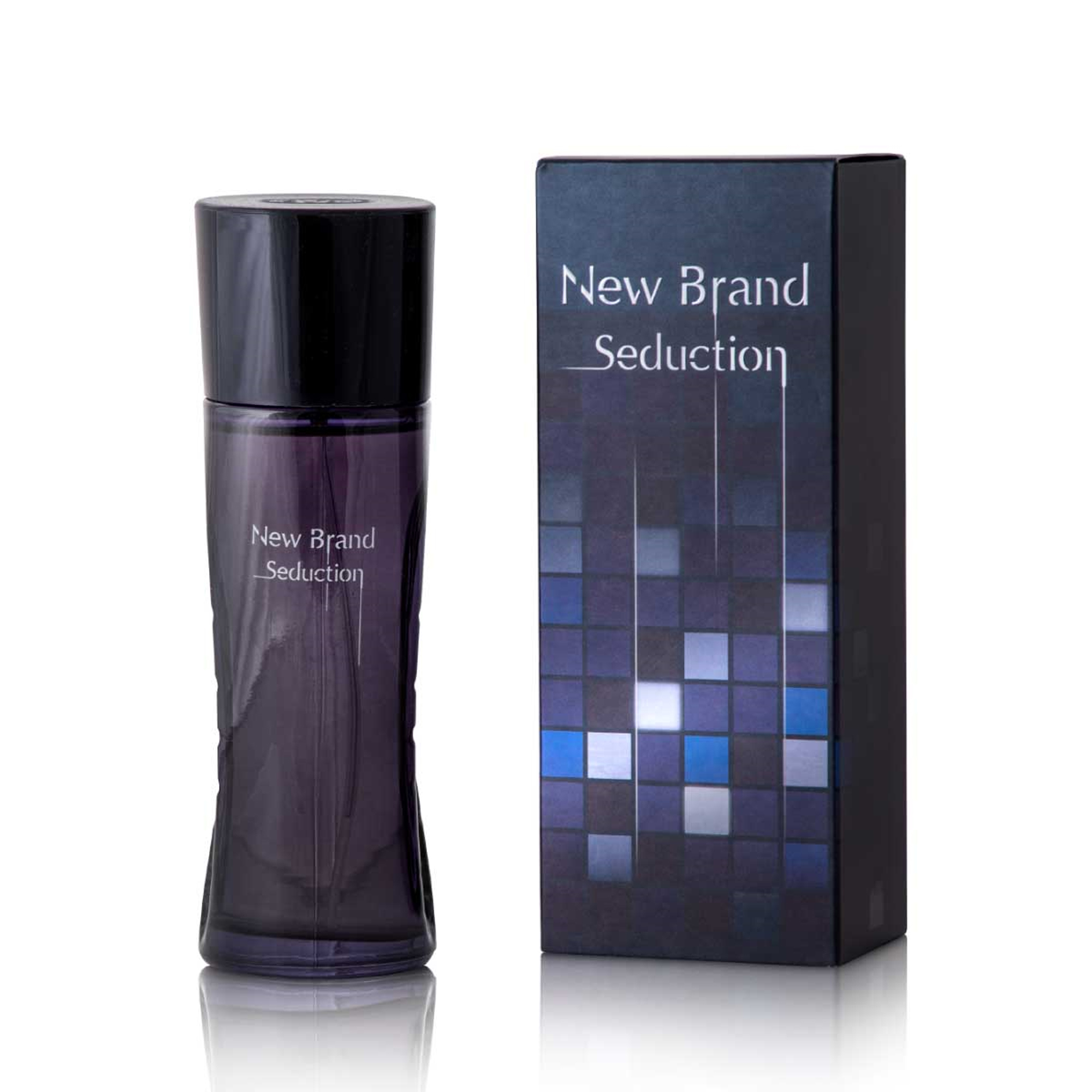 NEW BRAND SEDUCTION FOR MEN EDT 100ML