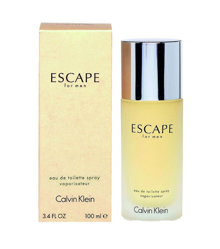 CALVIN KLEIN ESCAPE FOR MEN EDT