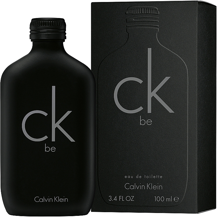 CALVIN KLEIN CK BE EDT