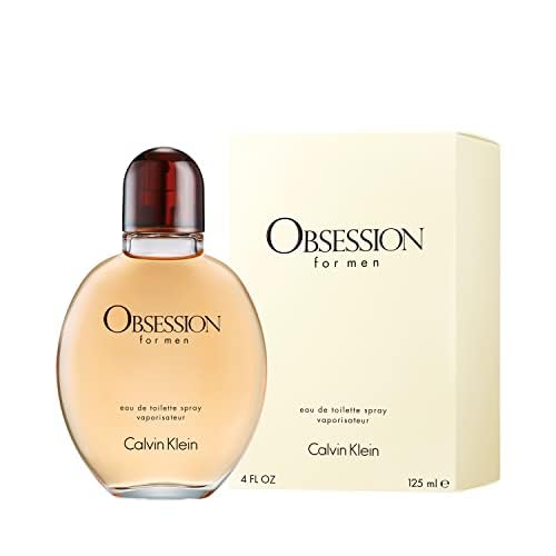 CALVIN KLEIN OBSESSION EDP