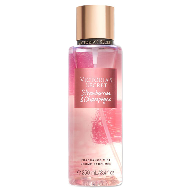 VICTORIA'S SECRET STRAWBERRIES & CHAMPAGNE 250ML