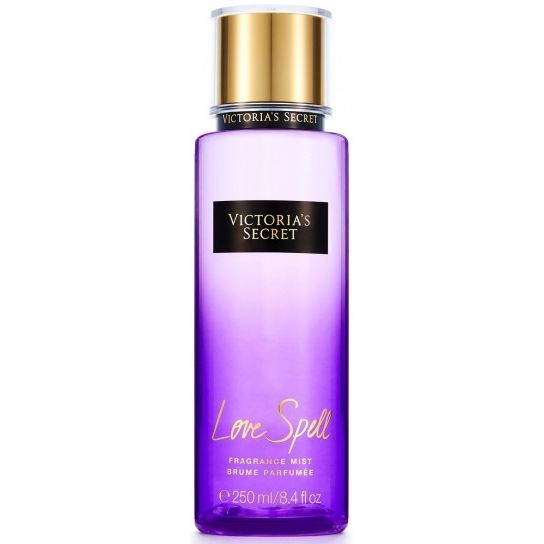 VICTORIA'S SECRET LOVE SPELL 250ML