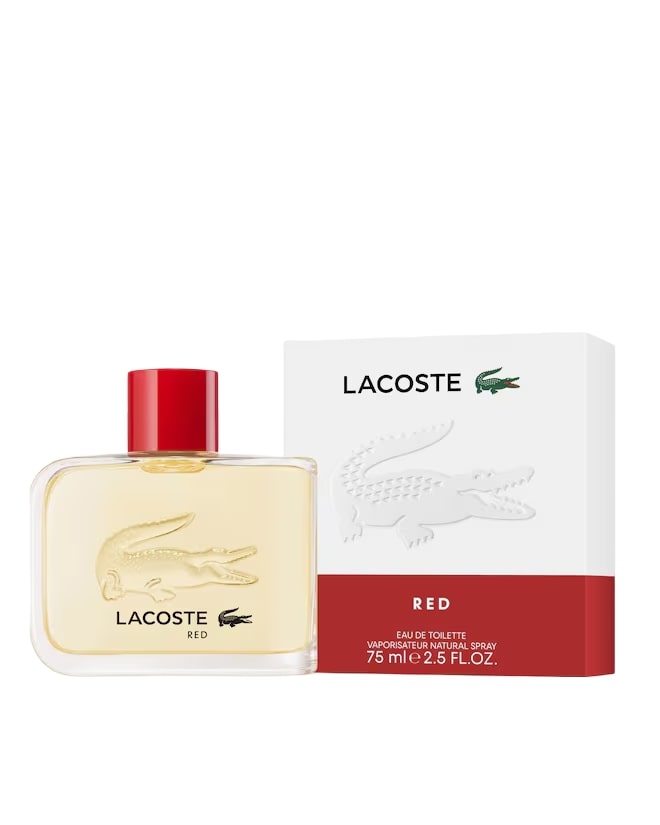 LACOSTE RED EDT