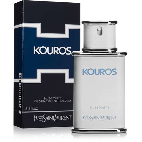 YSL KOUROS MEN EDT