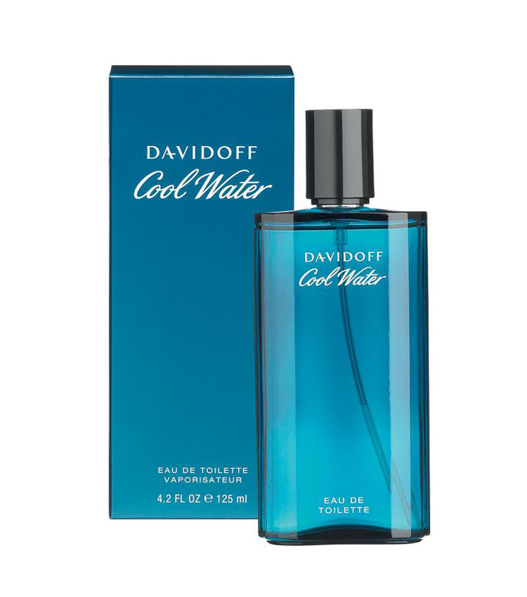 DAVIDOFF COOL WATER MAN EDT