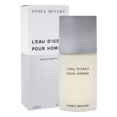 ISSEY MIYAKE L'EAU D'ISSEY POUR HOMME EDT