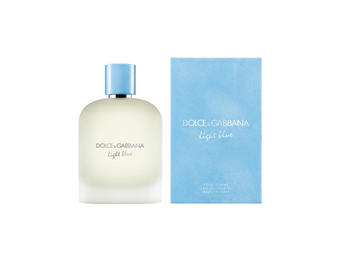 D&G LIGHT BLUE POUR HOMME EDT