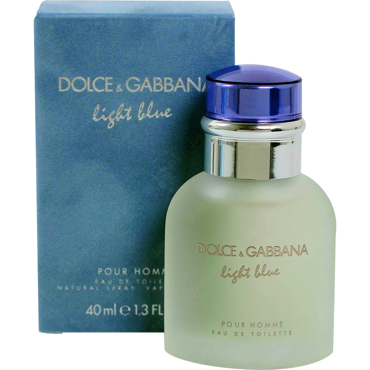 D&G LIGHT BLUE POUR HOMME EDT