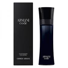ARMANI CODE POUR HOMME GIORGIO ARMANI EDT
