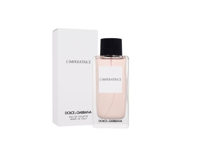 D&G L'IMPERATRICE WOMEN EDT